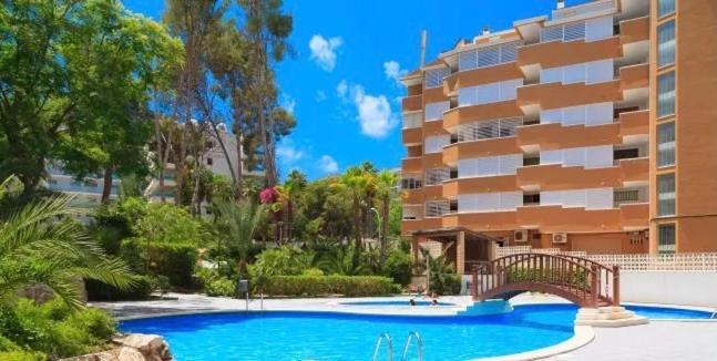 Arquus Apartment Salou Beach Екстериор снимка